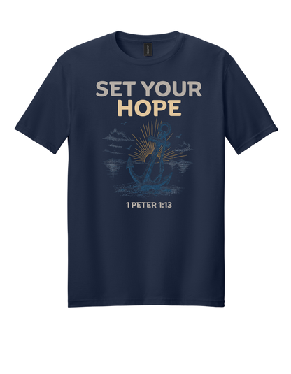 Set Your Hope Classic T-shirt