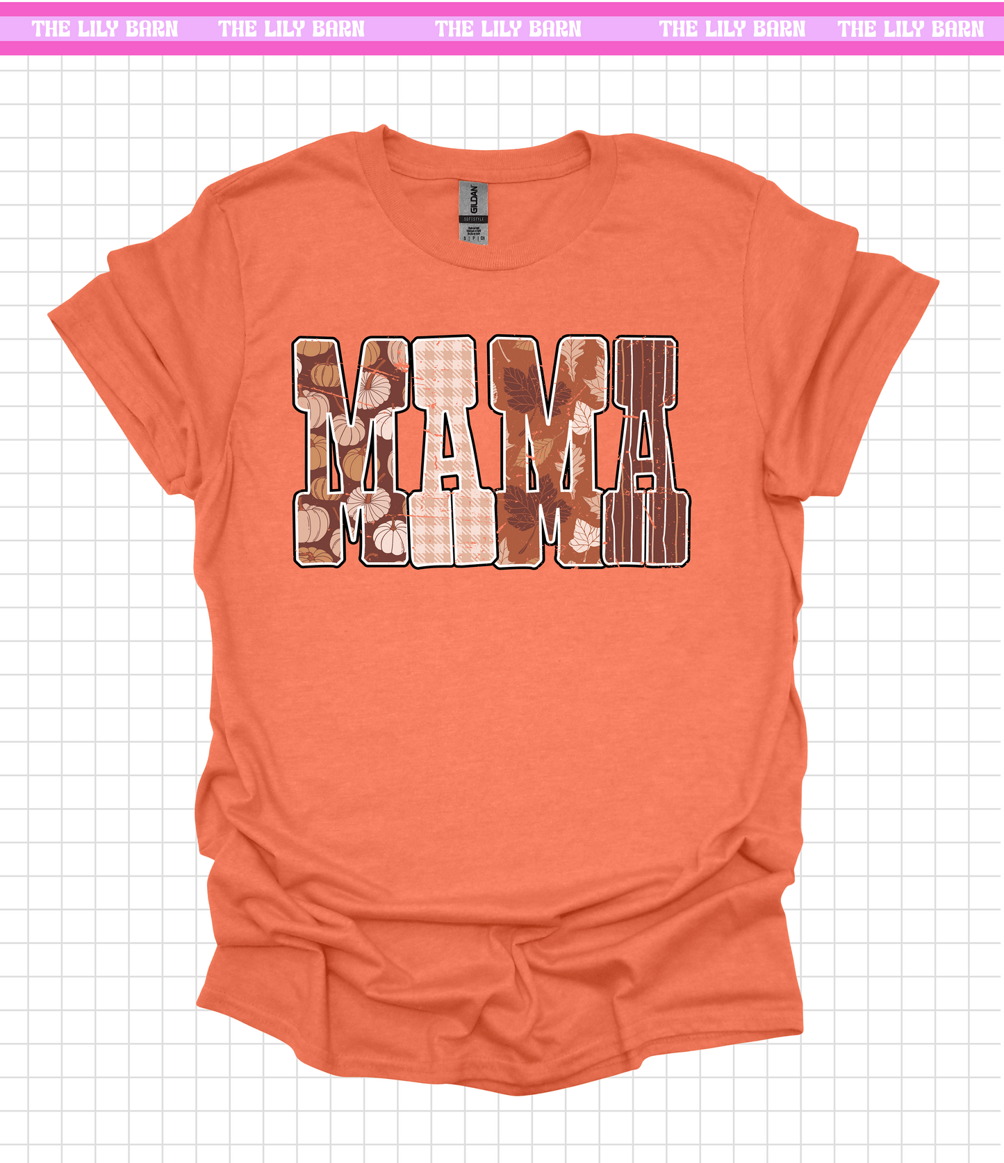 Mama Comfort Colors T-Shirt
