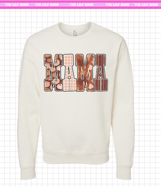 Mama Crewneck