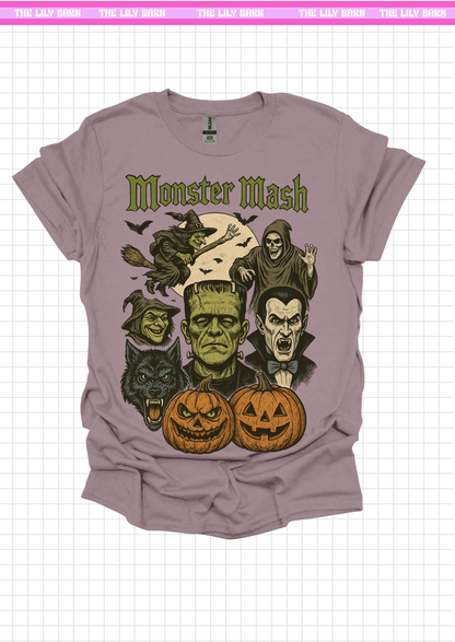 Monster Mash Softstyle T-Shirt