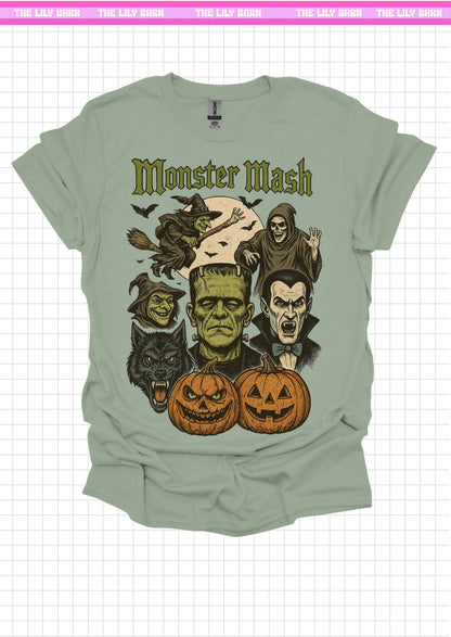 Monster Mash Softstyle T-Shirt