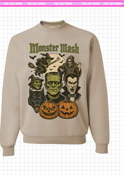 Monster Mash Crewneck