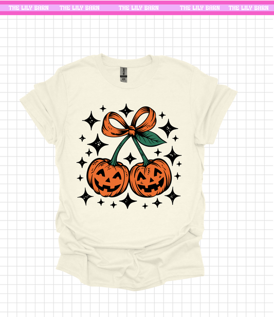 Vintage Jack-o-Lanterns T-Shirt